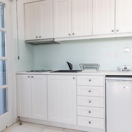 Glyfada Studio With Sea View Kastrákion 外观 照片