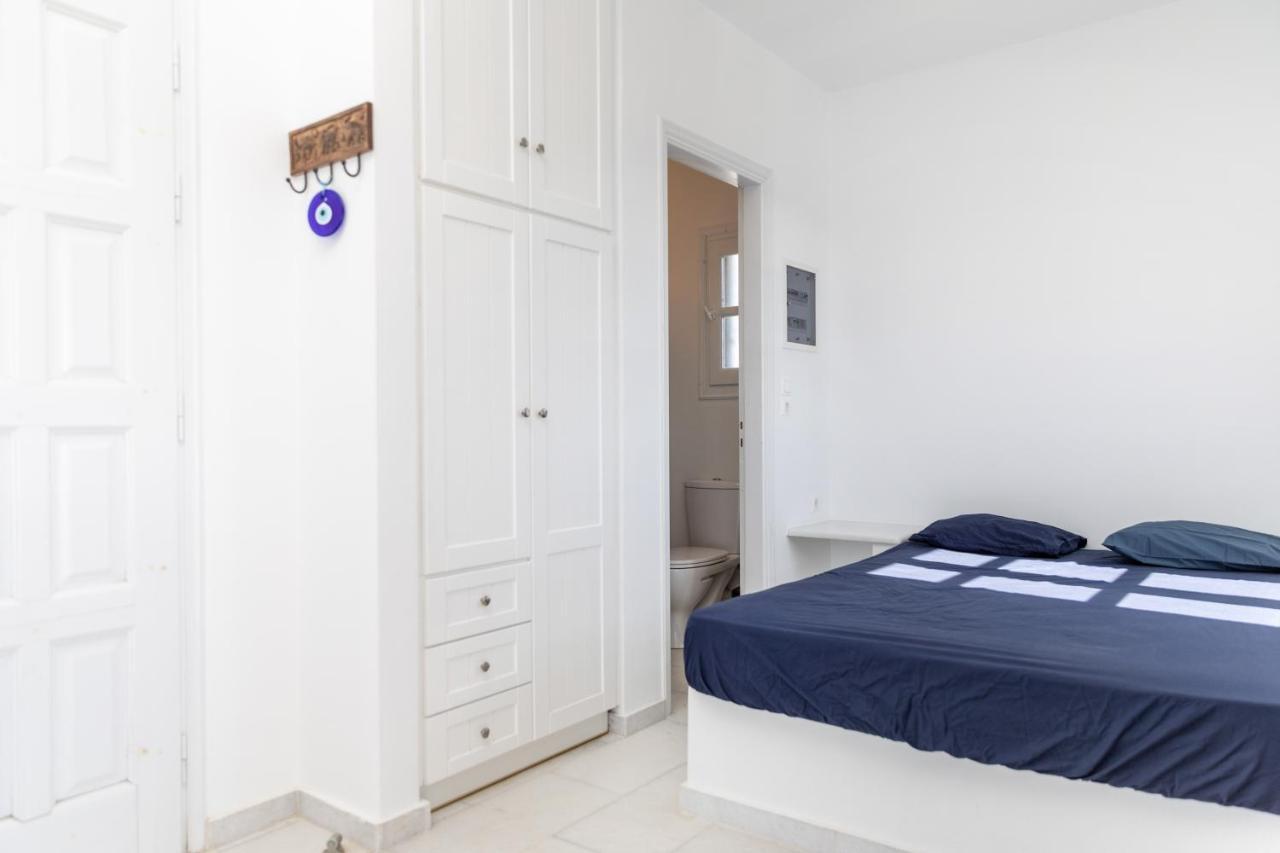 Glyfada Studio With Sea View Kastrákion 外观 照片