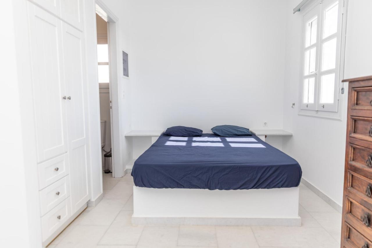 Glyfada Studio With Sea View Kastrákion 外观 照片