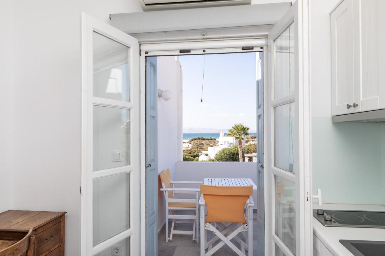 Glyfada Studio With Sea View Kastrákion 外观 照片